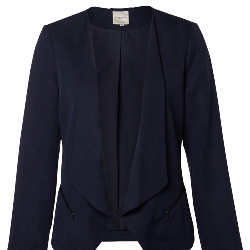Selected FEMME Women's Blazer - Used